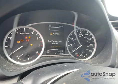 2018 Nissan Sentra S из США, поврежденный, VIN 3N1AB7APXJY228519